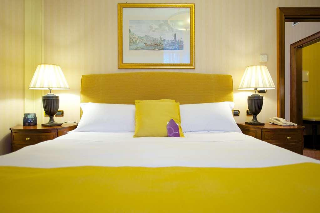 Excelsior Palace Palermo Habitación foto