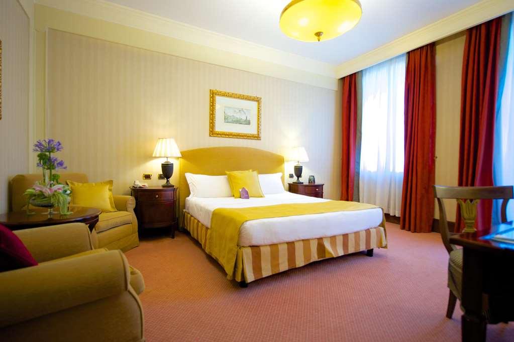 Excelsior Palace Palermo Habitación foto