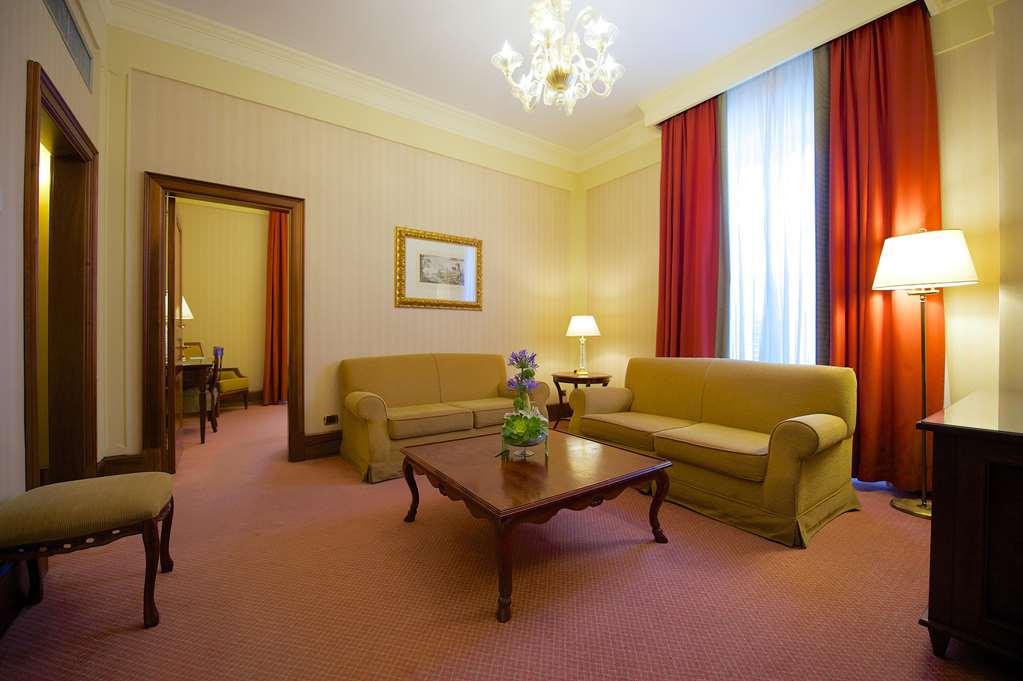 Excelsior Palace Palermo Habitación foto