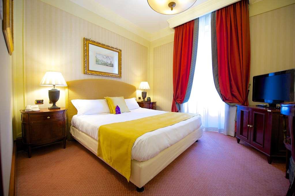 Excelsior Palace Palermo Habitación foto
