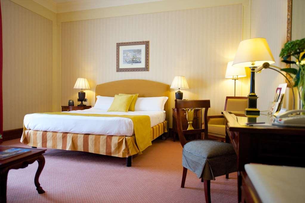 Excelsior Palace Palermo Habitación foto