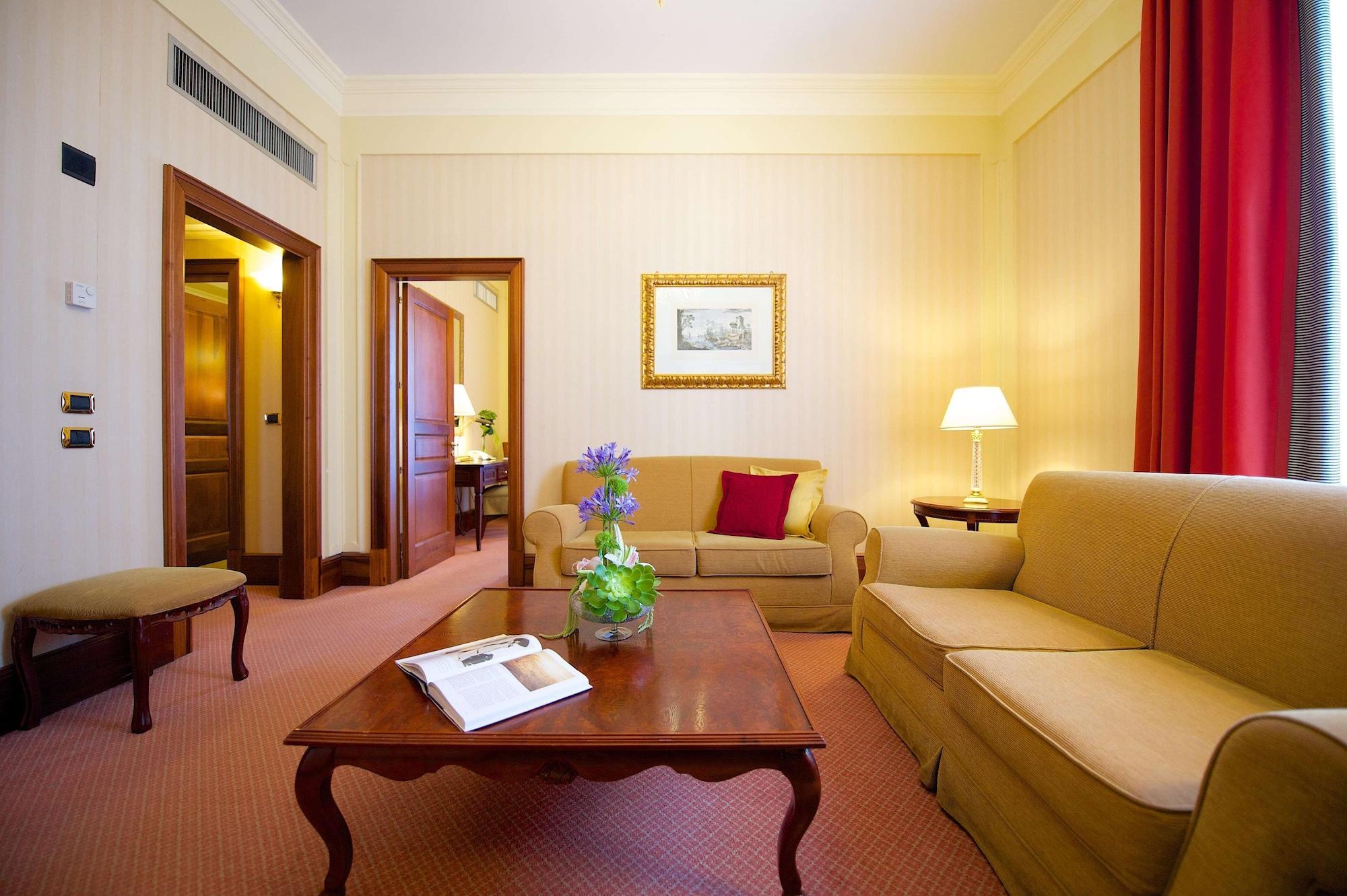 Excelsior Palace Palermo Exterior foto