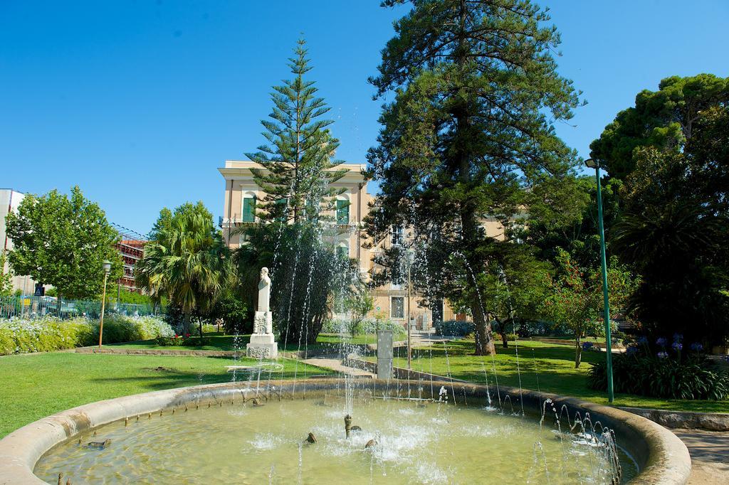 Excelsior Palace Palermo Exterior foto